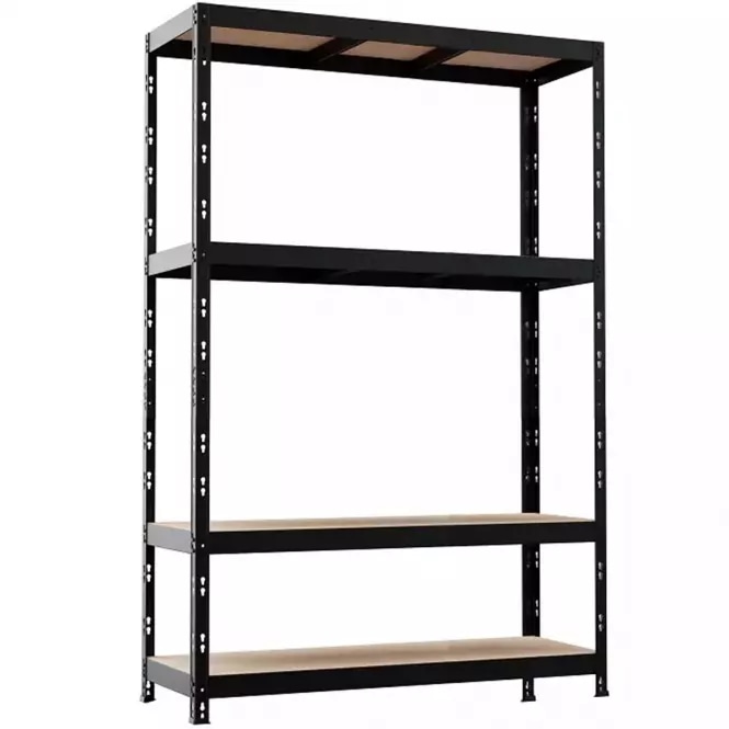 Metalni skladišni regal Nero II - Akcija u trgovini Merkury