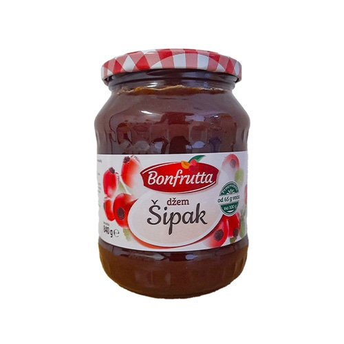 Bonfrutta Džem Šipak 840 g - Akcija u trgovini Studenac