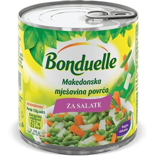 Bonduelle Povrće u konzervi - Akcija u trgovini Tommy