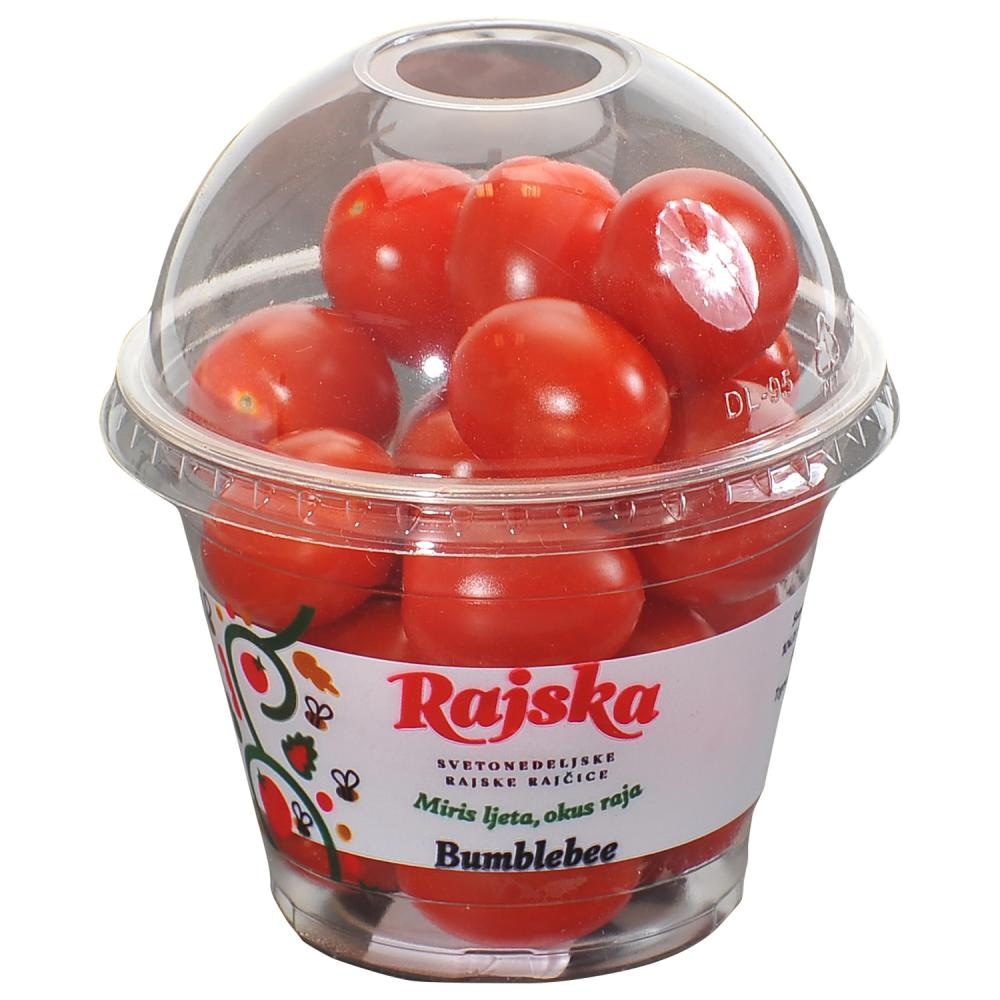 Domaća rajčica Bumbolino 200 g - Akcija u trgovini Plodine