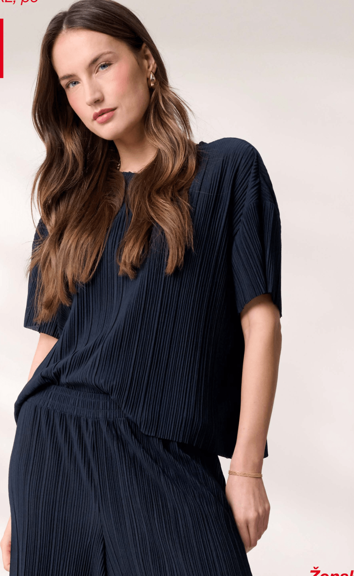 Ženska majica kratkih rukava - Akcija u trgovini Kik