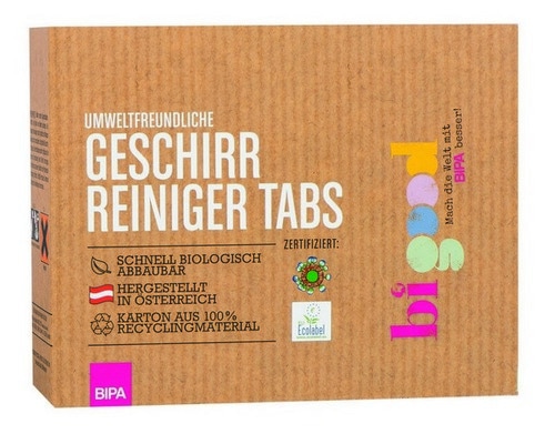 BI GOOD Tablete za strojno pranje posuđa 40 kom - Akcija u trgovini Bipa