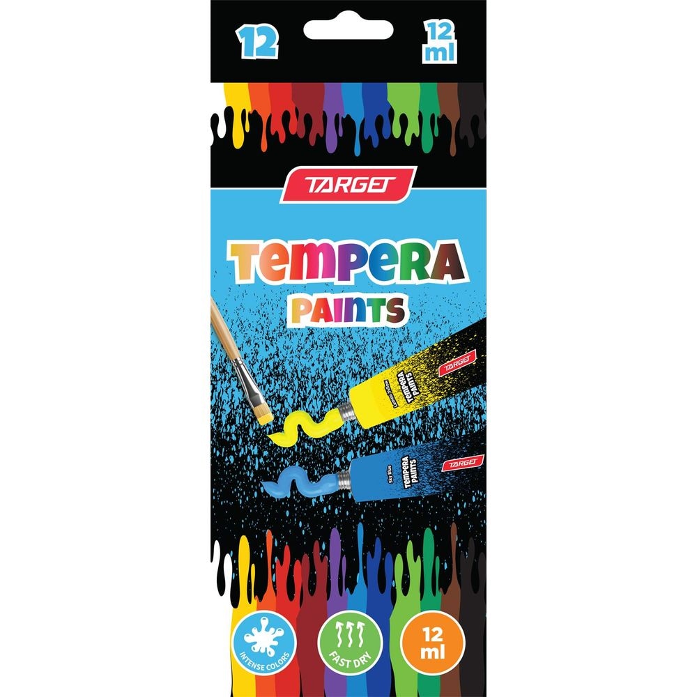 Tempere 12/1 pak Target Akcija u trgovini Konzum