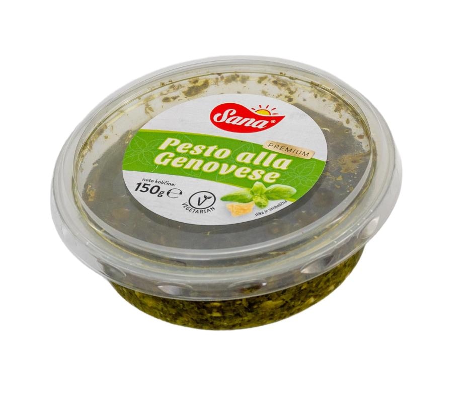 SANA Pesto alla Genovese 150 g - Akcija u trgovini Kaufland