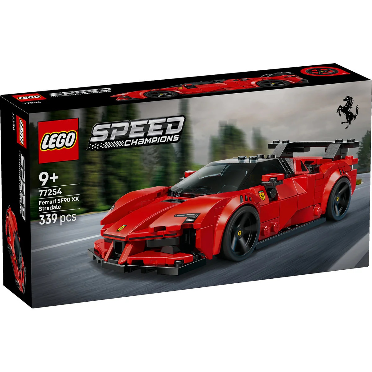 Lego Ferrari SF 90 XX Stradale Sportwagen 339 pcs - Akcija u trgovini Mueller