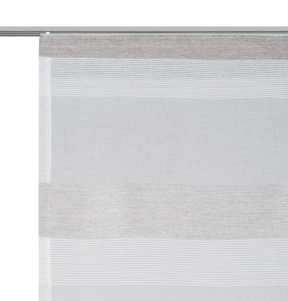 Panel zavjesa Lea 60x245 cm novel - Akcija u trgovini Lesnina