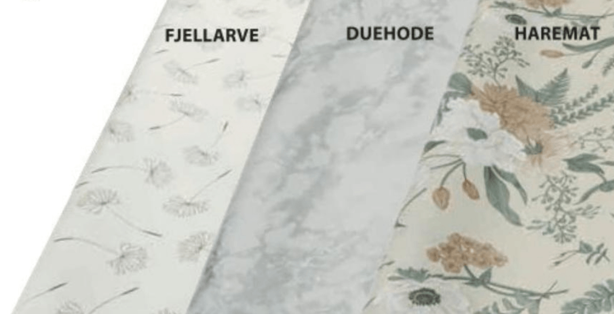 Plastificirani stolnjak 140 cm - Akcija u trgovini Jysk