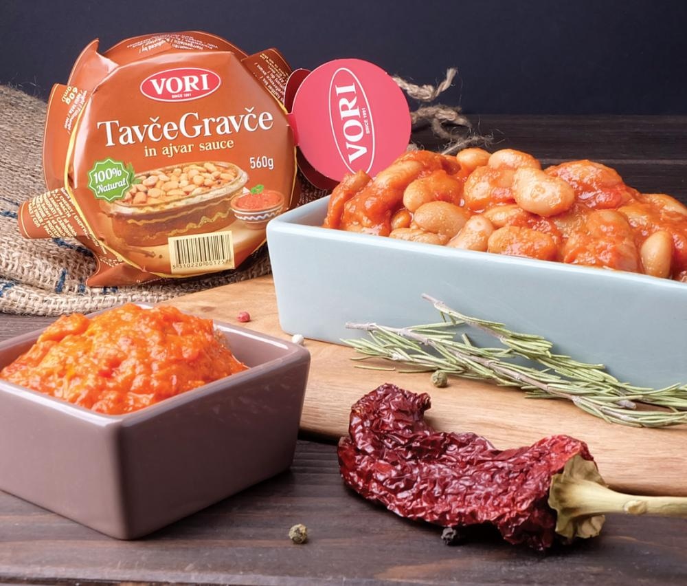 Tavče gravče 560g - Akcija u trgovini Pivac