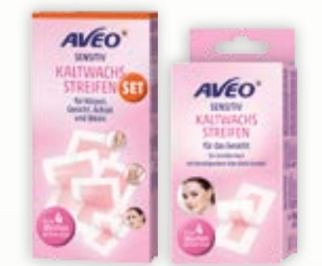 Aveo trake s hladnim voskom - Akcija u trgovini Mueller