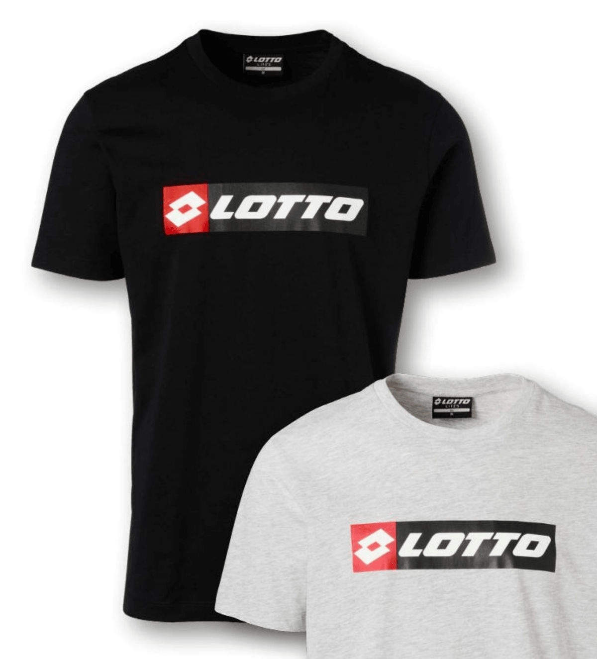 Lotto Muška majica kratkih rukava - Akcija u trgovini Kik