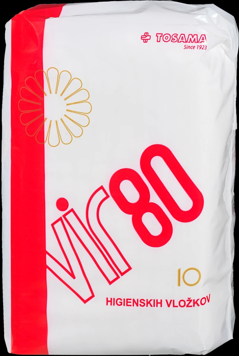 Vir80 Ulošci higijenski 10 kom - Akcija u trgovini NTL