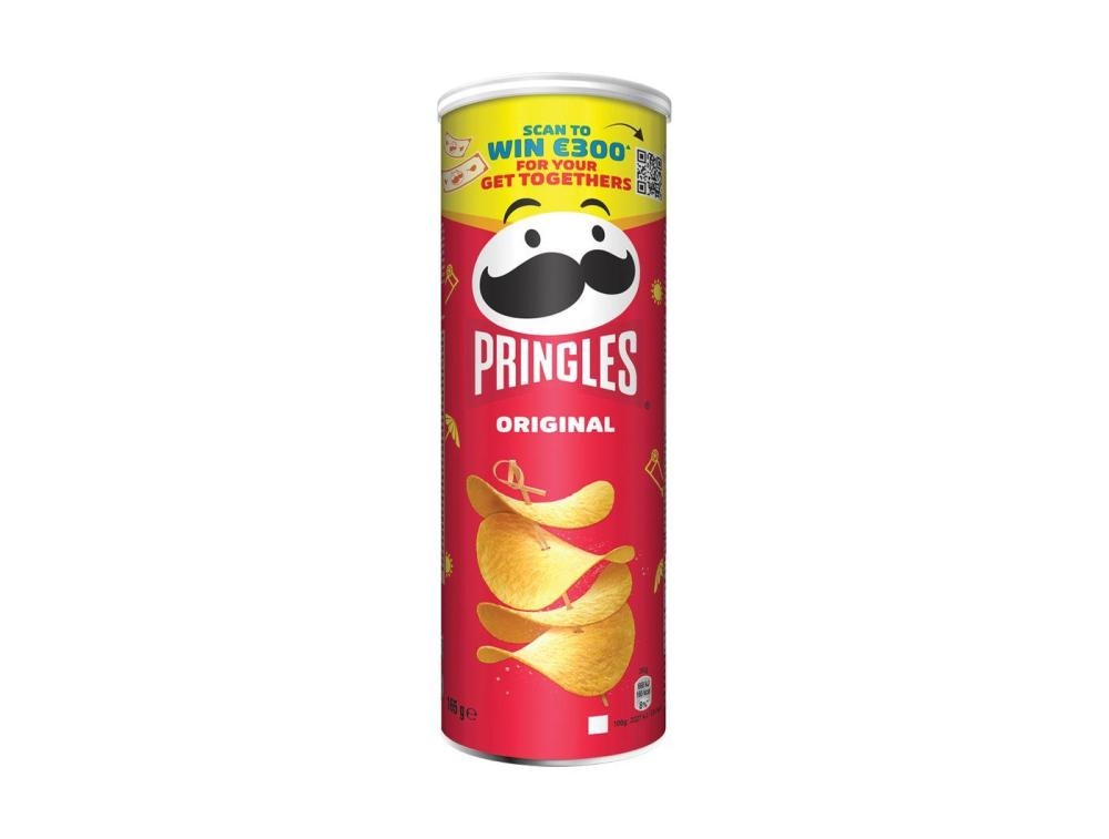 Čips Pringles 160 ili 165 g - Akcija u trgovini KTC