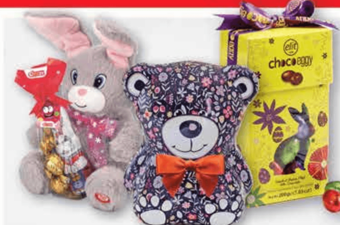 ELIT, FIZZY ili MAGNAT Uskrsni čokoladni proizvodi 60 g - 200 g - Akcija u trgovini Plodine