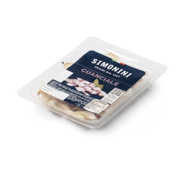 Simonini Guanciale ili panceta kockice 120 - 200 g Akcija u trgovini Plodine