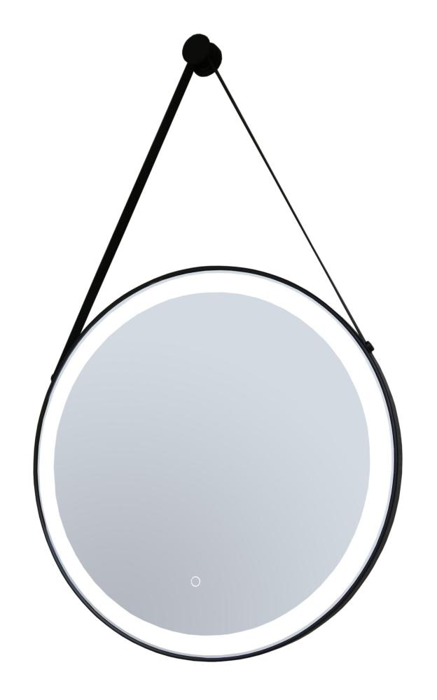 Ogledalo s LED osvjetljenjem 'Frame' Ø 70 cm - Akcija u trgovini Bauhaus