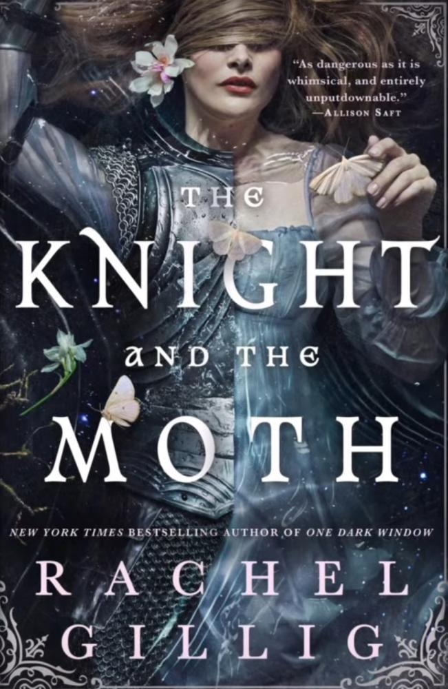 The Knight and the Moth Rachel Gillig - Akcija u trgovini VBZ