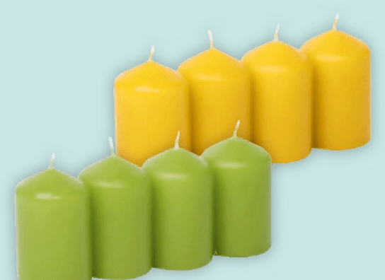 Steinhart Stupna svijeća 4 kom - Akcija u trgovini Mueller