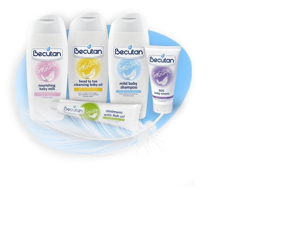 Svi Becutan proizvodi - Akcija u trgovini Mueller