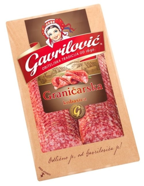 Trajni narezci Gavrilović 80 g - Akcija u trgovini Spar