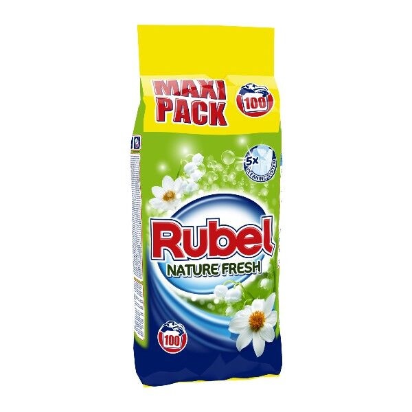 Rubel Deterdžent praškasti za rublje 10 kg - Akcija u trgovini KTC