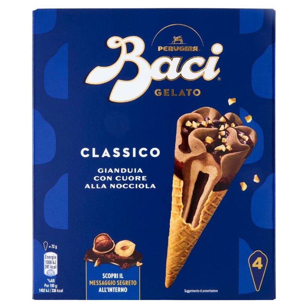 Baci Perugina Sladoled 435 ml ili 4x110 g Akcija u trgovini Kaufland
