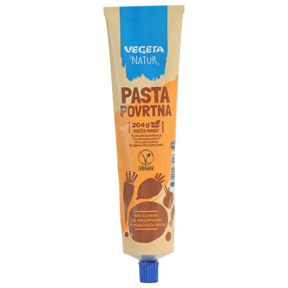 Vegeta Natur Pasta Povrtna 190 g Akcija u trgovini Kaufland