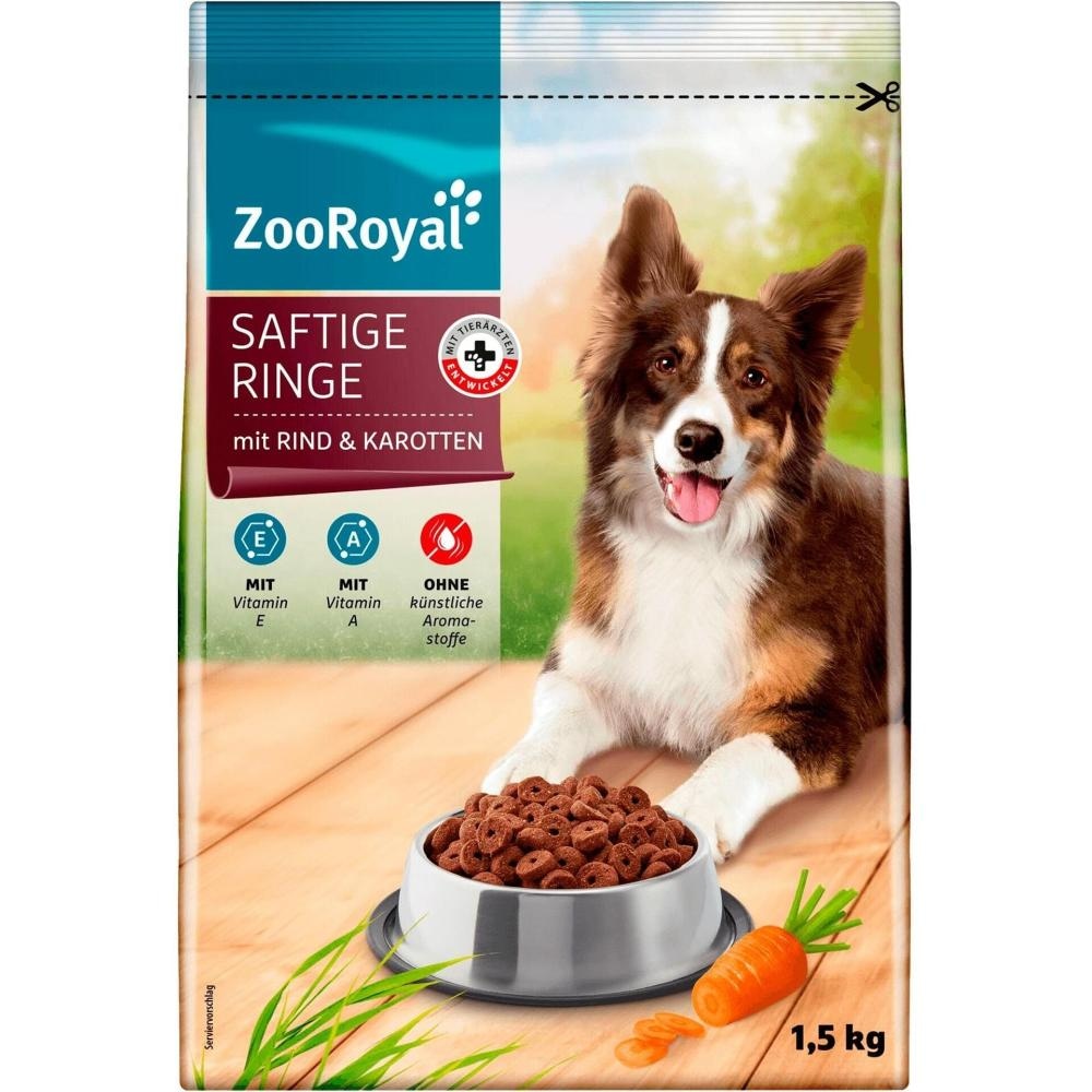 ZooRoyal Suha hrana za pse 1,5 kg - Akcija u trgovini Bipa