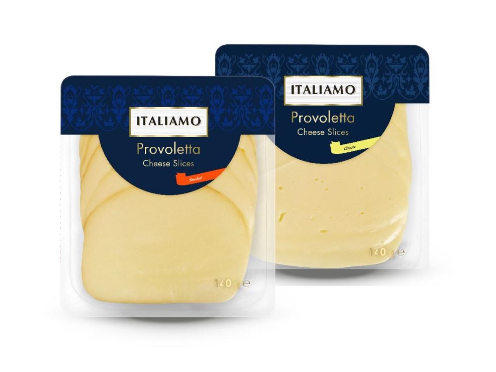 ITALIAMO Provoletta sir 140 g - Akcija u trgovini Lidl