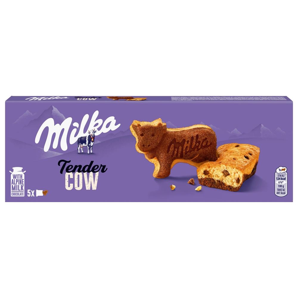 Milka Tender cow 145g - Akcija u trgovini Žabac