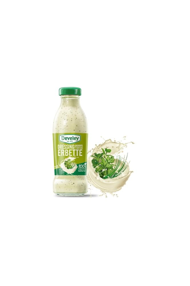 Dressing 230 ml Develey - Akcija u trgovini Interspar