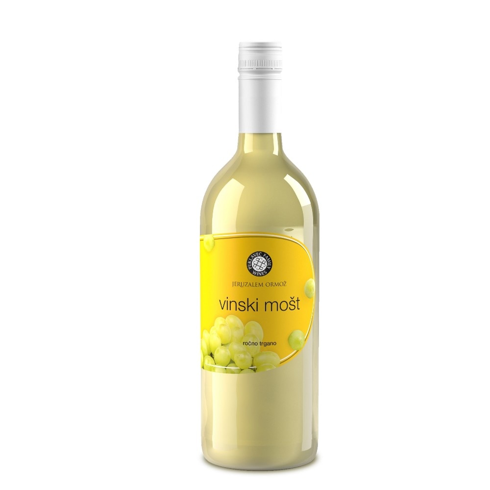 Puklavec Vinski mošt 1 l Akcija u trgovini Lidl