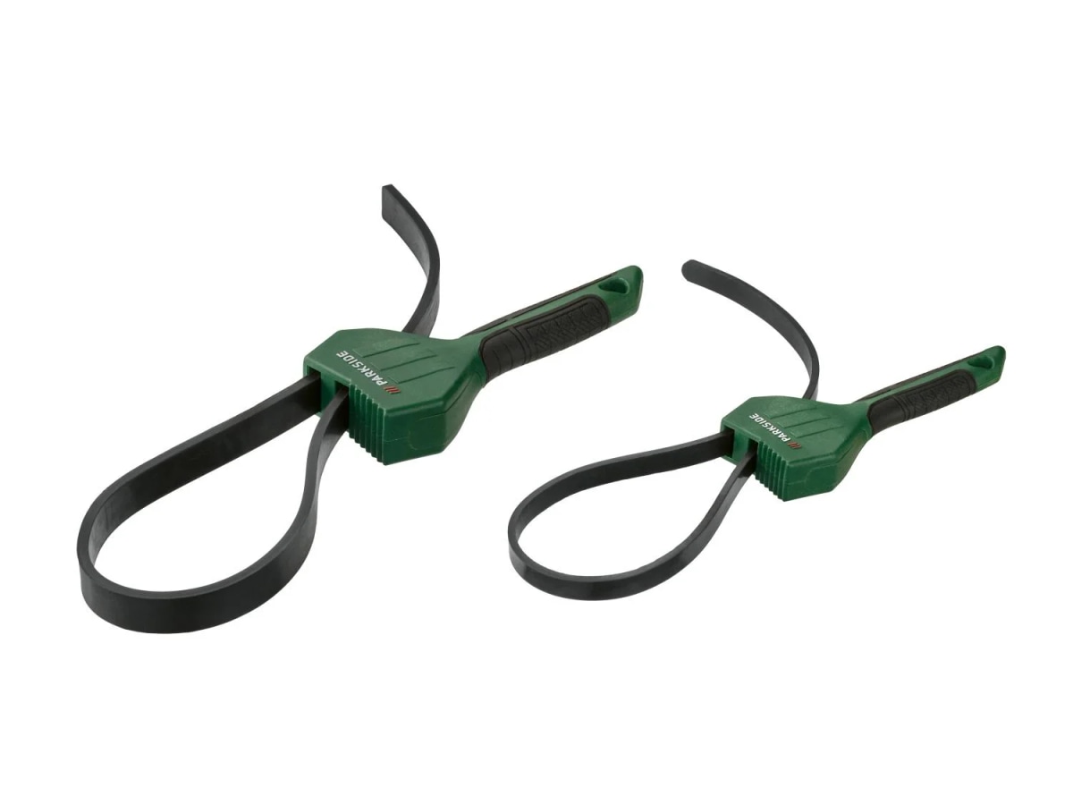 Parkside Remensko pomagalo 2 kom - Akcija u trgovini Kaufland