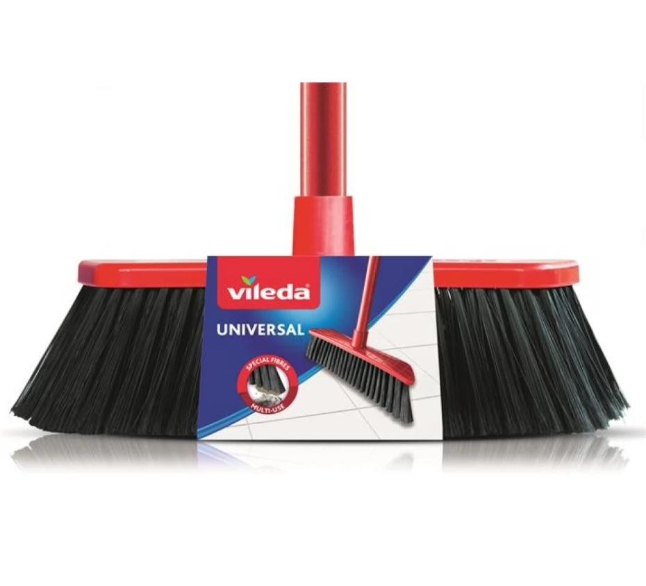 VILEDA Sobna metla s drškom 1 kom - Akcija u trgovini Ribola