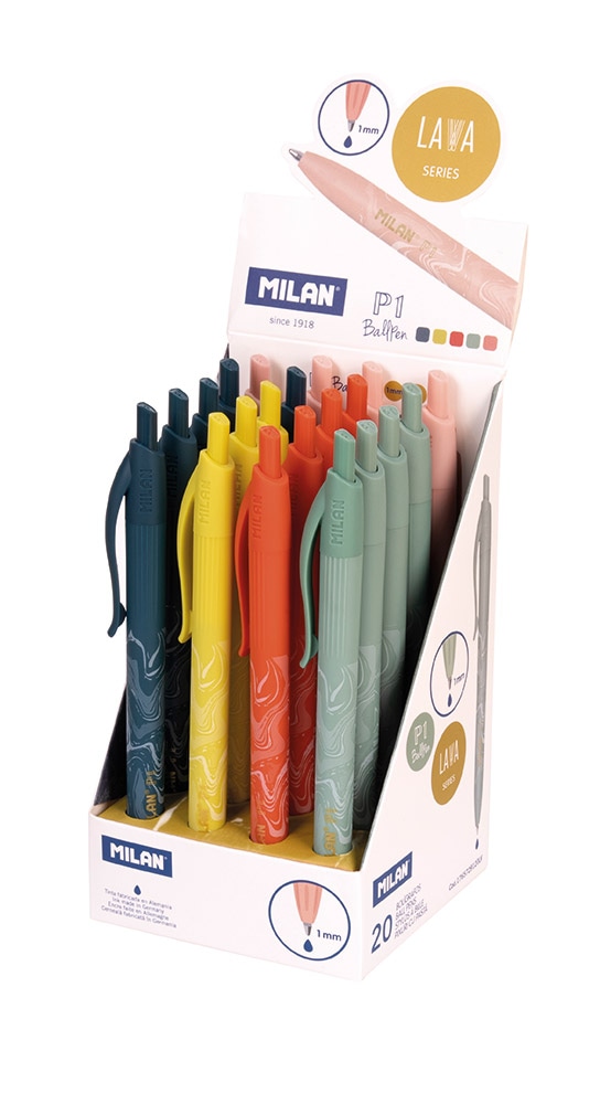 Kemijska olovka plava Milan 1 kom - Akcija u trgovini NTL