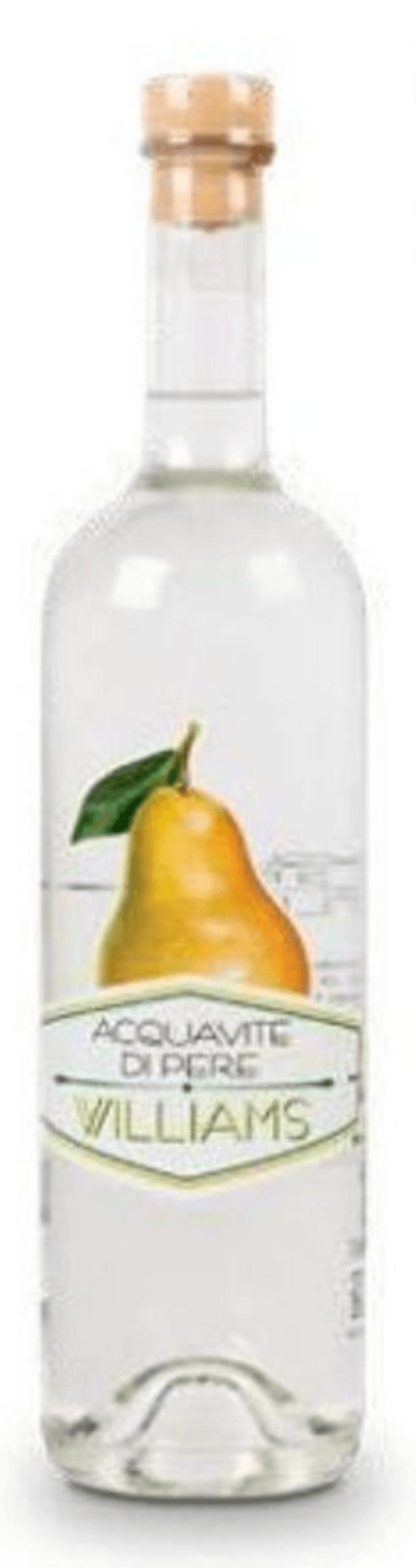 Rakija Viljamovka 700 ml Acquavite di Pere Williams - Akcija u trgovini Eurospin