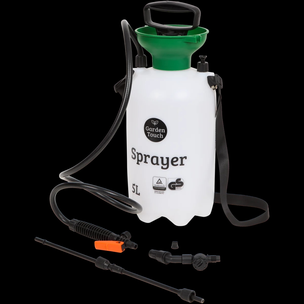 Garden Touch Tlačna prskalica 5 litara - Akcija u trgovini Action