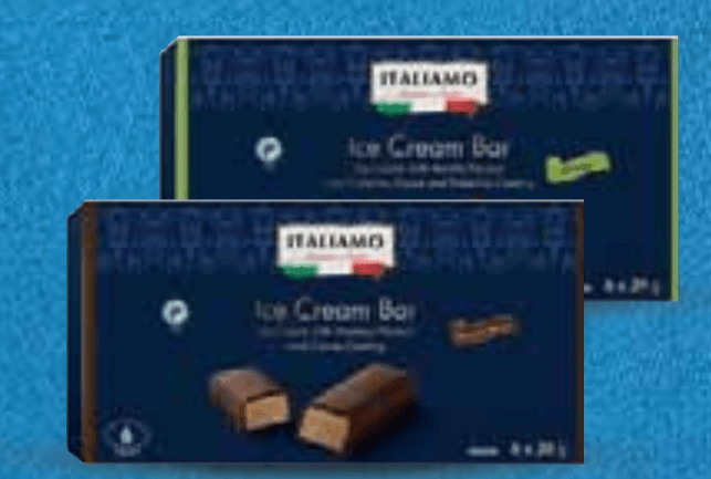 Prutić sladoled 6 x 50 ml Italiamo - Akcija u trgovini Lidl