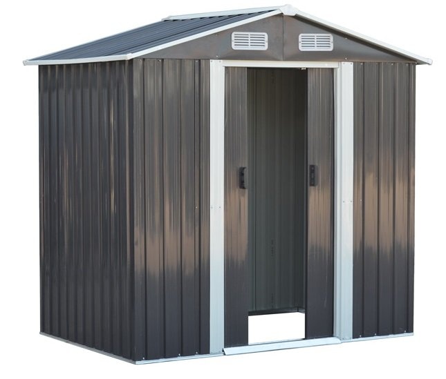 Kućica metalna MIR-0406 - Akcija u trgovini Vinkoprom