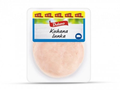 Dulano kuhana šunka XXL 250 g Akcija u trgovini Lidl