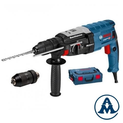 Bosch udarna bušilica 'GBH 2-28 F' Akcija u trgovini Bauhaus