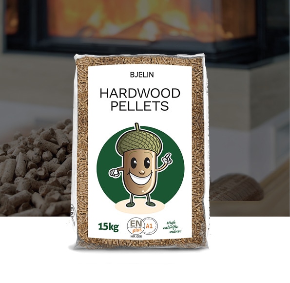 BJELIN SPAČVA Pelet 15 kg - Akcija u trgovini Plodine