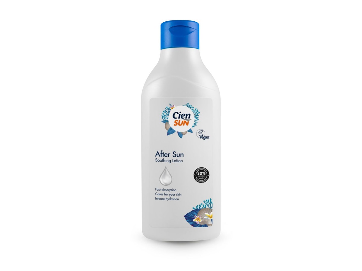 Cien Sun Losion poslije sunčanja 500 ml - Akcija u trgovini Lidl