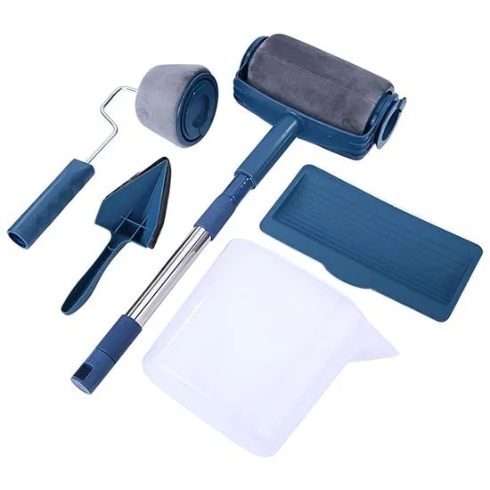 Set za bojanje zidova - Akcija u trgovini Merkury