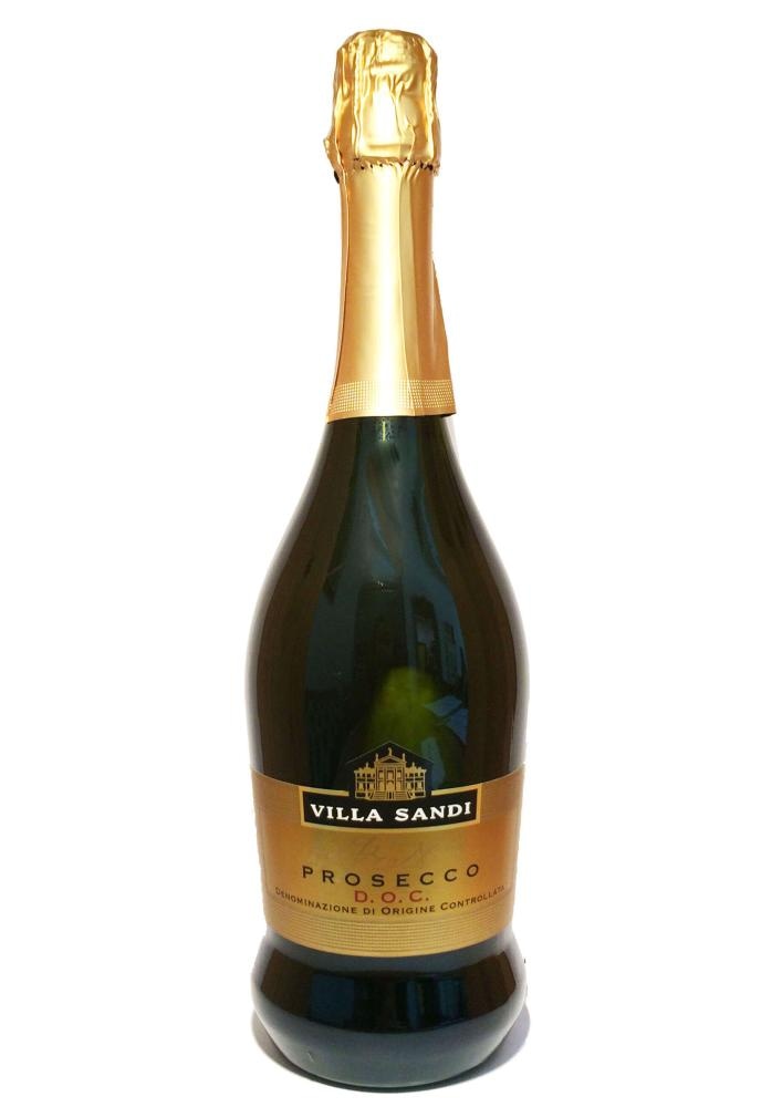 Prosecco Villa Sandi 0,75l - Akcija u trgovini Konzum