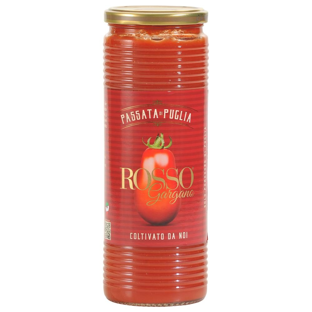 Rosso Gargano rajčica 690ml - Akcija u trgovini Konzum