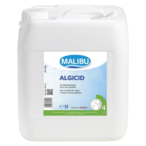 Algicid 5L MALIBU - Akcija u trgovini Bauhaus