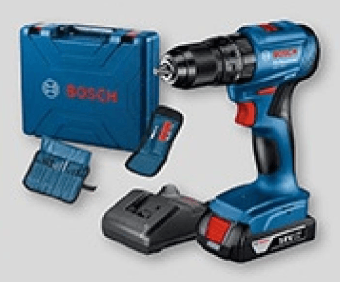 Bosch aku udarna bušilica GB 185 LI Akcija u trgovini Pevex