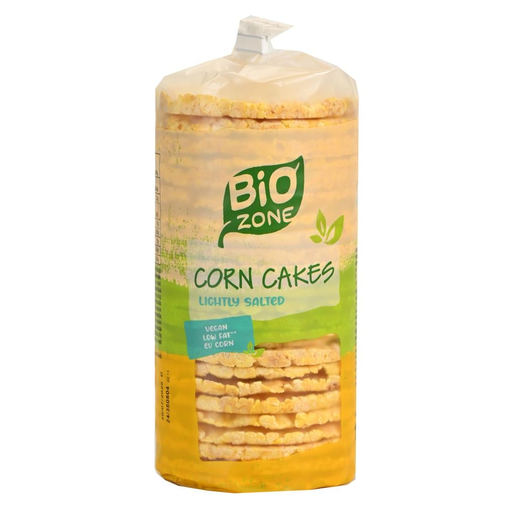 Bio Zone Kukuruzni kreker 120g - Akcija u trgovini Konzum