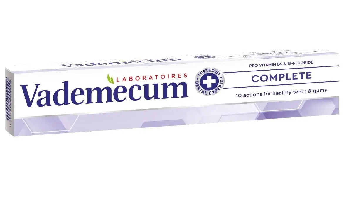 Pasta Vademecum Complete 75 ml - Akcija u trgovini Boso