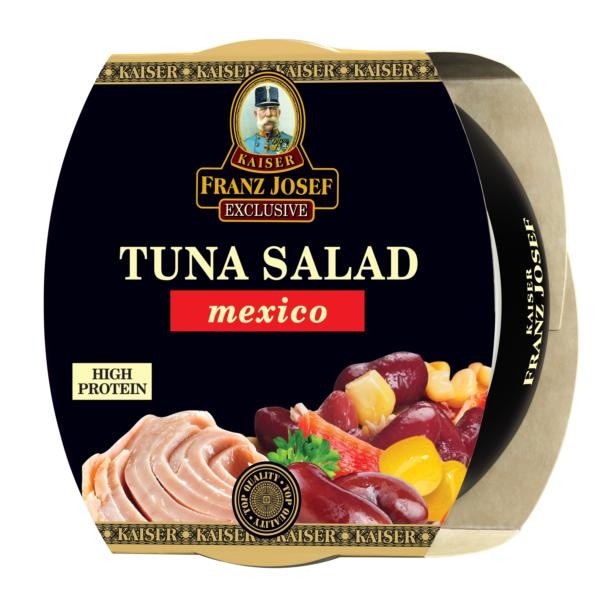 Franz Josef Tuna salata Mexico 2x160 g Akcija u trgovini Gavranović